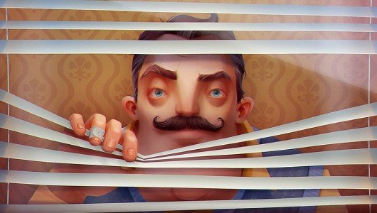 secret neighbor hello neighbor