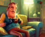 Hello Neighbor immagine PC Hub piccola