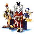 kingdom hearts iii trofei