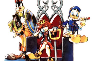 Kingdom Hearts HD 1.5 + 2.5 Remix