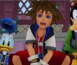 Kingdom Hearts HD 1.5 + 2.5 Remix