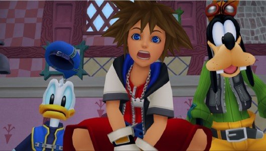 Square Enix ha lanciato il sito Kingdom Hearts Memorial Music Box