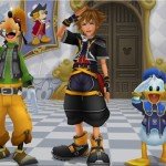 Kingdom Hearts 1.5+2.5 su PS4 avrà gli stessi contenuti delle versioni PS3