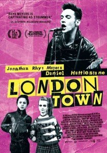 London Town immagine Cinema locandina