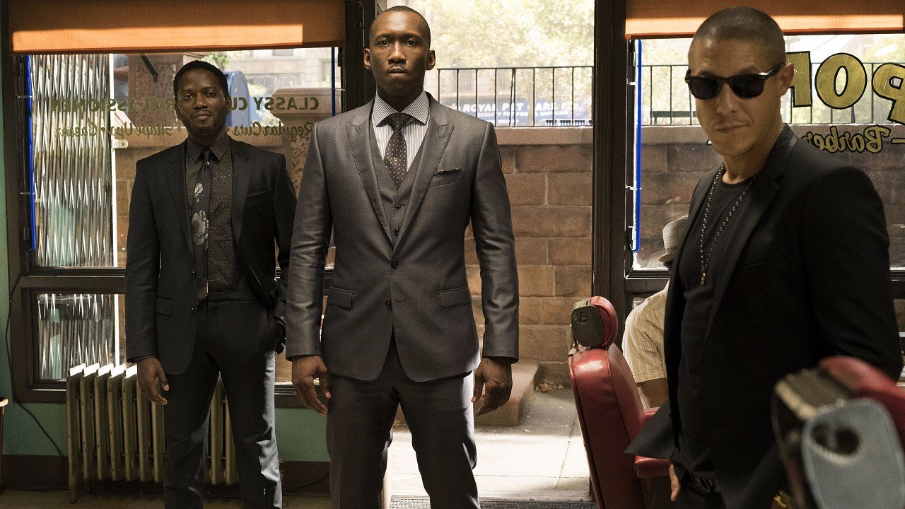 Luke Cage immagine Serie TV 04