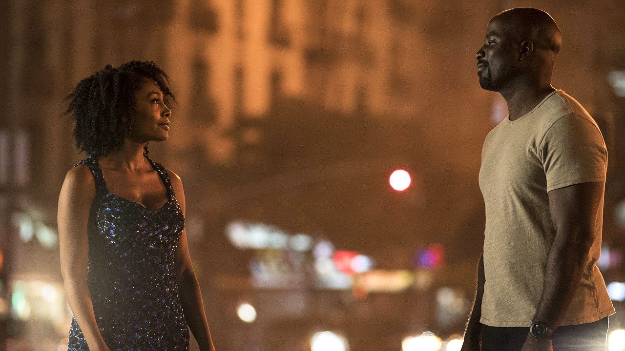 Luke Cage immagine Serie TV 07