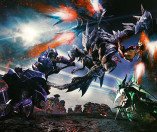 Monster Hunter XX