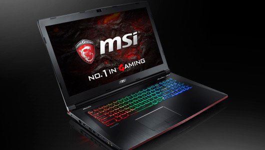 MSI GE62VR GE72VR notebook italia