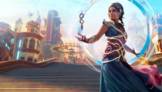 Magic the gathering arena kaladesh