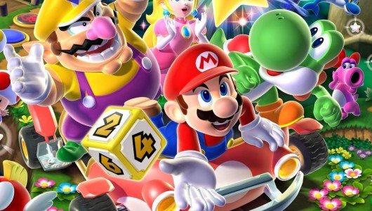Mario Party The Top 100 è stato anticipato di un mese