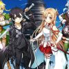 Sword Art Online Memory Defrag è disponibile oggi per iOS e Android