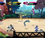 Mighty Morphin Power Rangers Mega Battle PS4 Xbox One