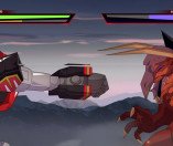 Mighty Morphin Power Rangers Mega Battle PS4 Xbox One
