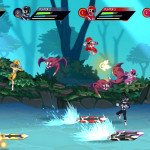 Mighty Morphin Power Rangers Mega Battle PS4 Xbox One