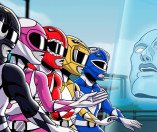 Mighty Morphin Power Rangers Mega Battle PS4 Xbox One