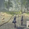 NieR Automata: pubblicato un nuovo gameplay da 31 minuti