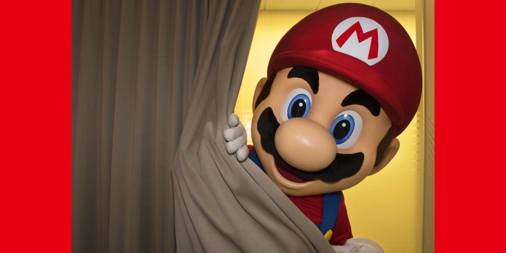 Nintendo NX trailer annuncio