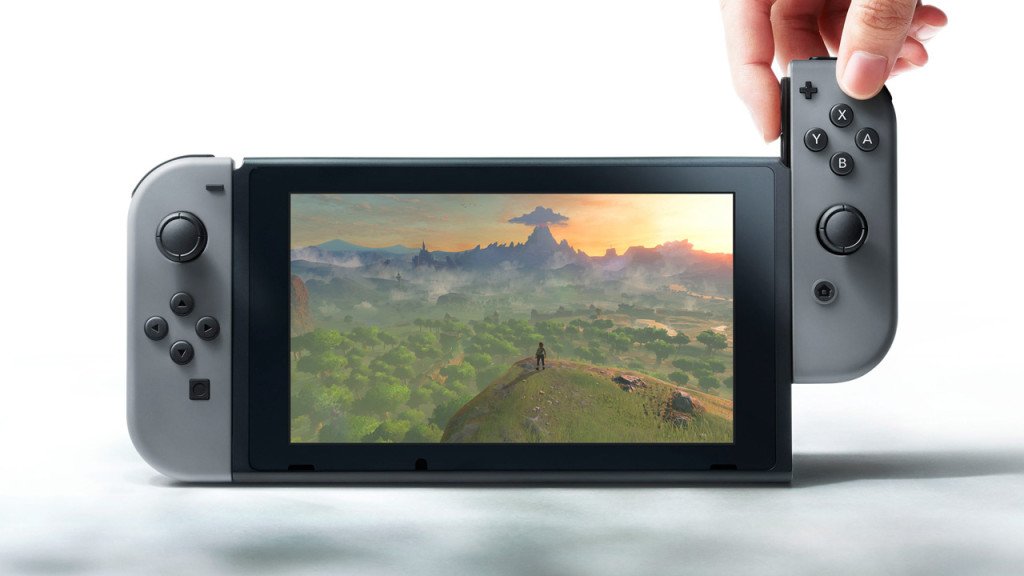 Nintendo Switch tour