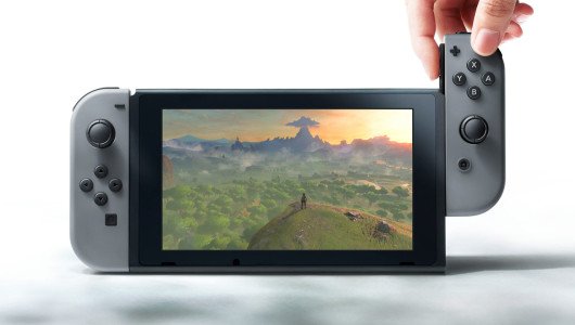 Nintendo Switch spot