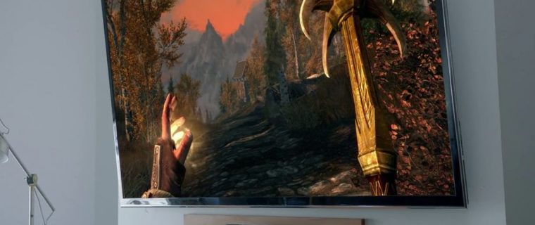 Skyrim nintendo switch