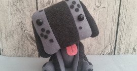 Nintendo Switch peluche