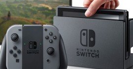 nintendo switch produzione