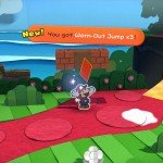 Paper Mario Color Splash immagine Wii U 11