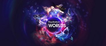 PlayStation VR Worlds immagine PS4 01