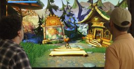 Psychonauts 2 video gameplay