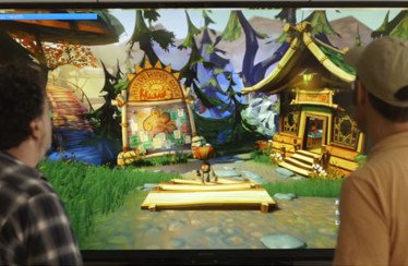 Psychonauts 2 video gameplay
