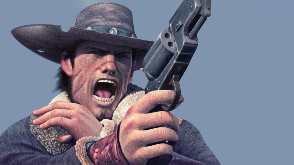 Red Dead Revolver PS4
