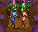 Rhythm Paradise Megamix immagine 3DS Hub piccola