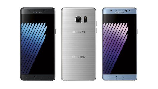 Samsung Galaxy Note 7