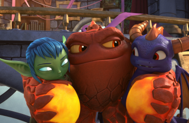 Skylanders Academy è disponibile da oggi su Netflix
