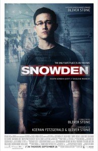Snowden immagine Cinema locandina