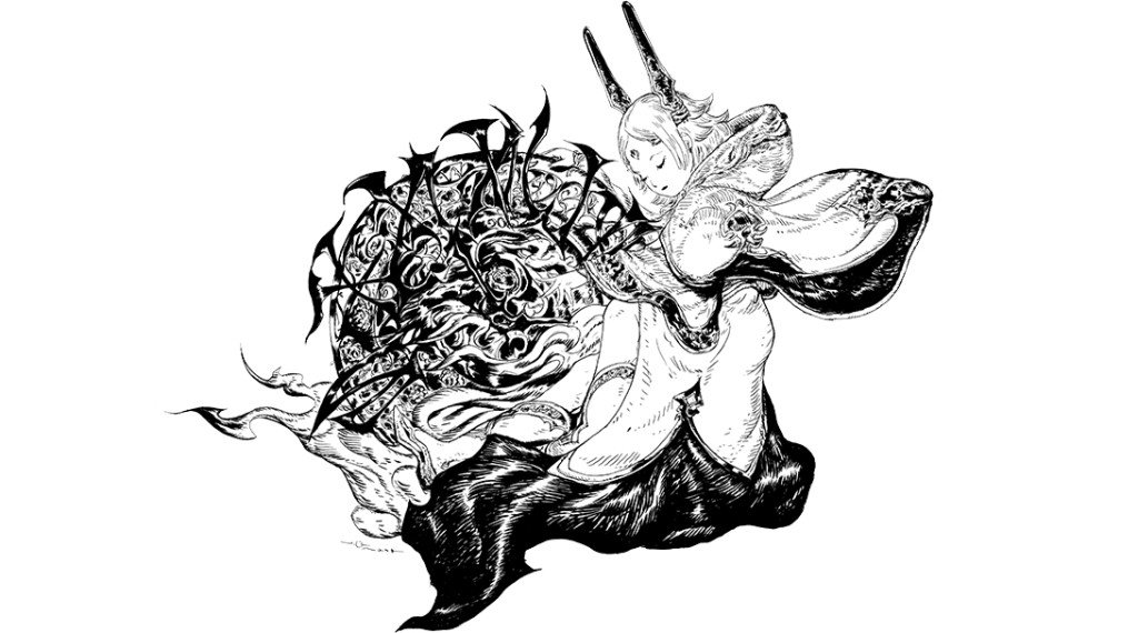 Square Enix Final Fantasy teaser