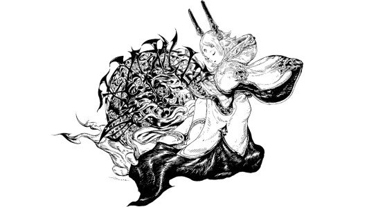 Square Enix Final Fantasy teaser