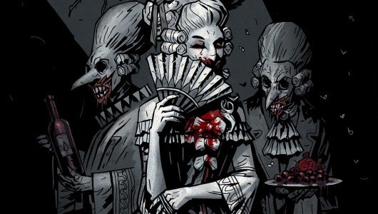 The Crimson Court Darkest Dungeon DLC