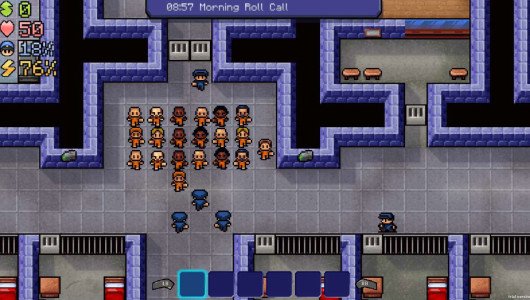 The Escapists 2 trailer gdc 2017