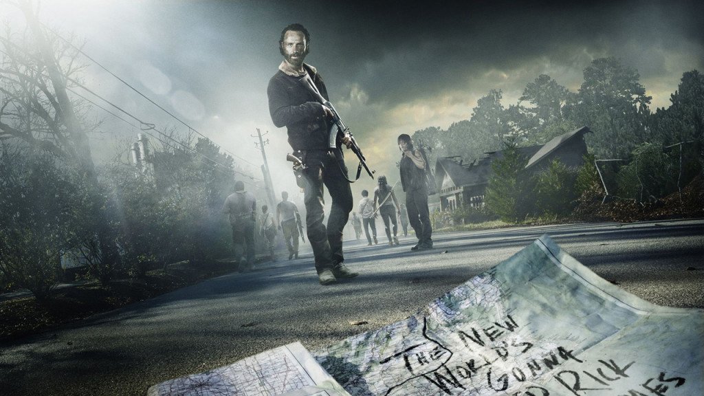 The Walking Dead rinnovato