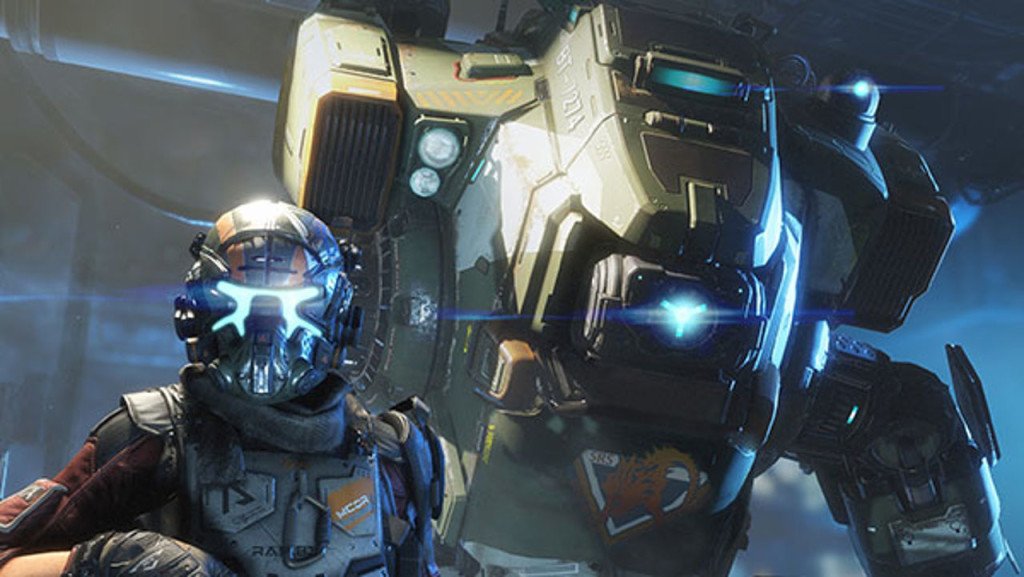 Titanfall 2 patch day one