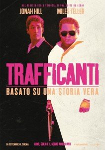 Trafficanti immagine Cinema locandina