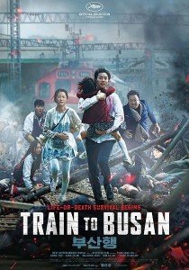 Train to Busan immagine Cinema locandina