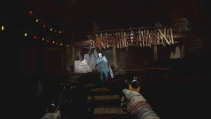 Until Dawn Rush of Blood immagine PS4 05