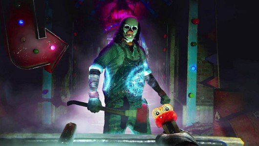 Until Dawn Rush of Blood immagine PS4 09