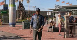 Watch Dogs 2 patch co-op