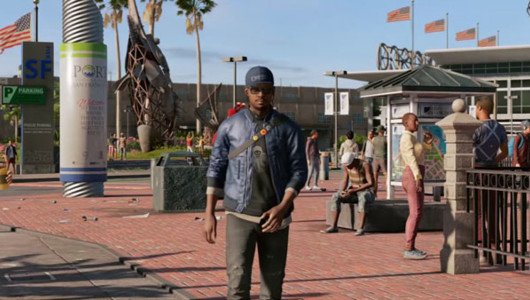 Watch Dogs 2 patch co-op
