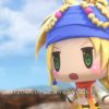 World of Final Fantasy: diamo un primo sguardo a Rikku