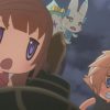 World of Final Fantasy pc steam