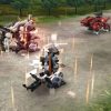 Zoids Field of Rebellion annunciato per dispositivi mobile